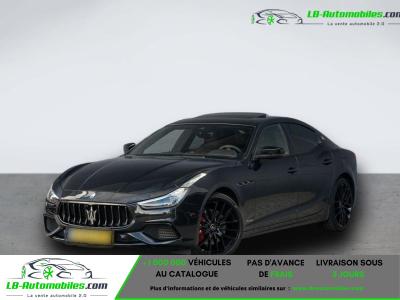 Maserati Ghibli V6 430 ch