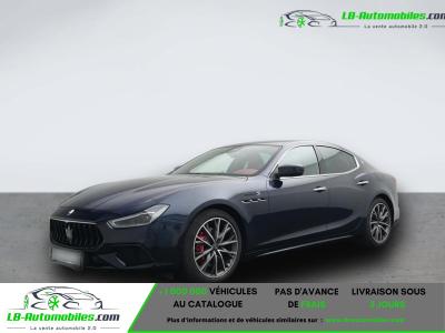 Maserati Ghibli V6 430 ch