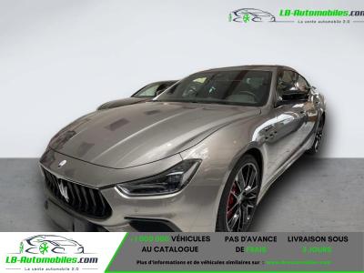 Maserati Ghibli V6 430 ch