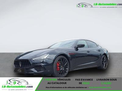 Maserati Ghibli V6 430 ch