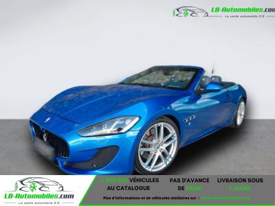 Maserati GranCabrio 4.7 V8 460