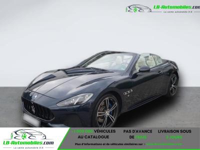 Maserati GranCabrio 4.7 V8 460