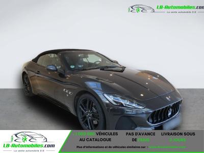 Maserati GranCabrio 4.7 V8 460