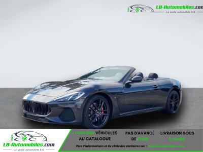Maserati GranCabrio 4.7 V8 460