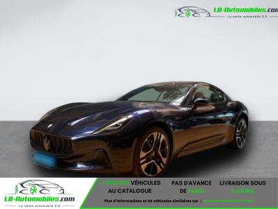 Maserati Granturismo V6 550