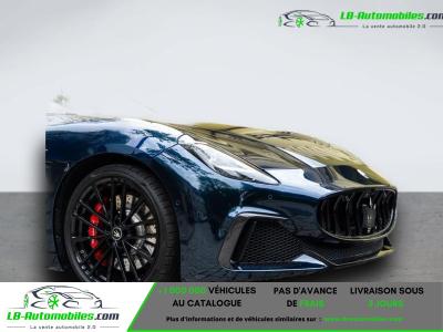 Maserati Granturismo V6 550
