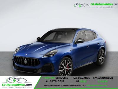Maserati Grecale V6 530 ch