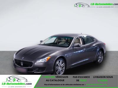 Maserati Quattroporte V6 3.0 Bi-Turbo 410 S