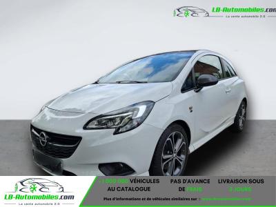 Opel Corsa 1.4 Turbo 150 ch