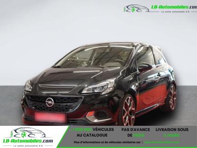 Opel Corsa 1.6 Turbo 207 ch OPC
