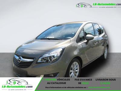 Opel Meriva 1.4 Turbo - 120 ch Twinport BVA