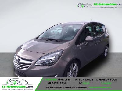 Opel Meriva 1.4 Turbo - 120 ch Twinport BVA