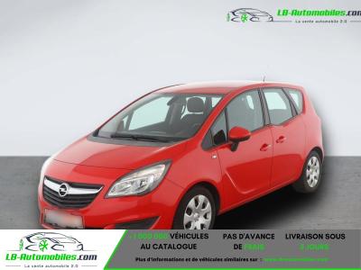Opel Meriva 1.4 Turbo - 120 ch Twinport BVA