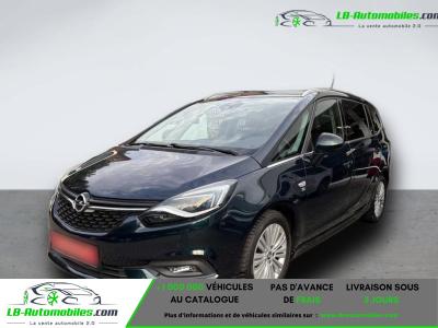 Opel Zafira 1.4 Turbo 140 ch BVM
