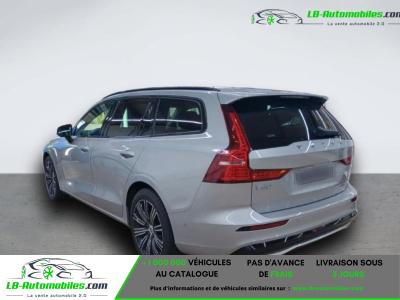 Volvo V60 B4 197 ch DCT7