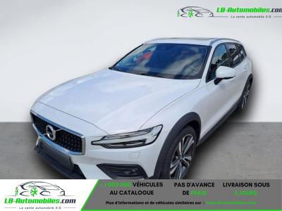 Volvo V60 D4 AWD 190 ch BVA