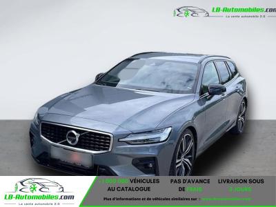 Volvo V60 D4 AWD 190 ch BVA