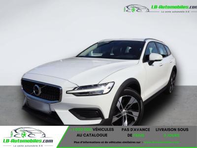 Volvo V60 Cross Country  D4 AWD 190 ch BVA