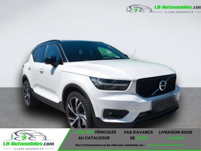 Volvo XC40 AWD 197 ch BVA