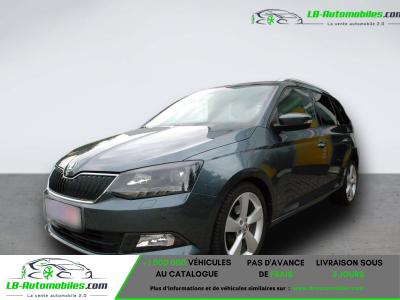 Skoda Fabia Combi 1.2 TSI 110 ch  BVA