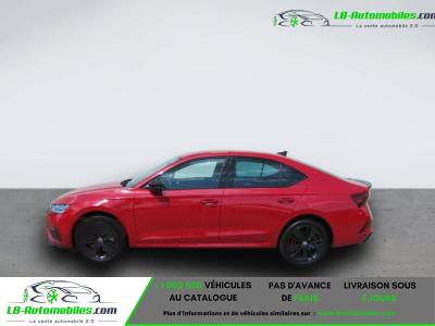 Skoda Octavia 1.5 TSI mHEV 150 ch  BVA