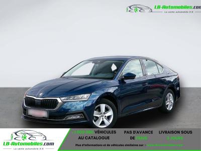 Skoda Octavia 2.0 TDI 116 ch BVM