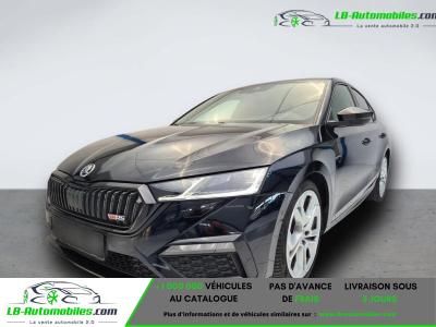Skoda Octavia 2.0 TDI 200 ch BVA 4x4