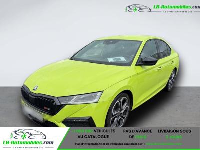 Skoda Octavia 2.0 TDI 200 ch BVA 4x4