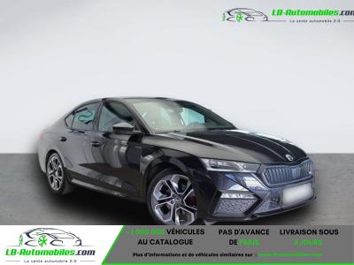 Skoda Octavia 2.0 TDI 200 ch BVA