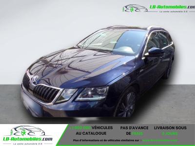 Skoda Octavia Combi 2.0 TDI 184 ch  BVA 4x4