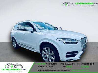 Volvo XC90 D5 AWD 235 ch BVA 7pl