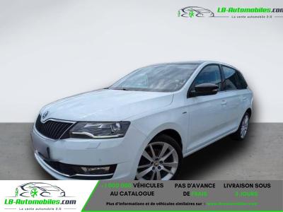 Skoda Rapid Spaceback 1.6 TDI 116 ch BVM