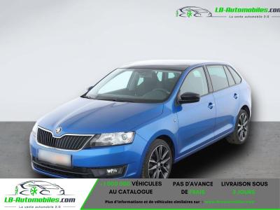 Skoda Rapid 1.2 TSI 105 ch BVM
