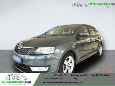 Skoda Rapid 1.2 TSI 90 ch BVM