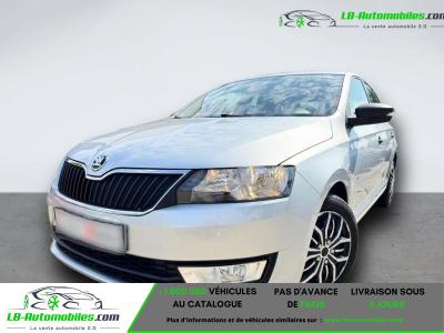 Skoda Rapid 1.2 TSI 90 ch BVA