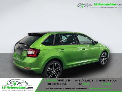 Skoda Rapid 1.4 TSI 122 ch BVA