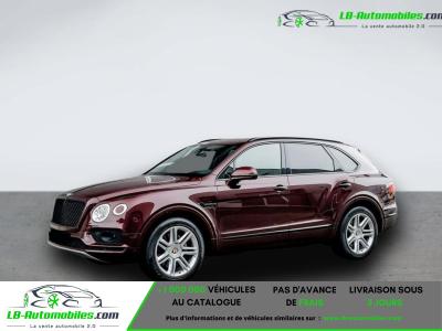 Bentley Bentayga V8 4.0 550 ch BVA