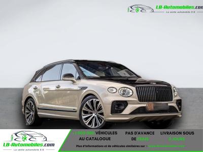Bentley Bentayga V8 4.0 550 ch BVA