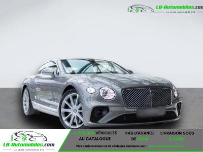 Bentley Continental GT W12 6.0 635 ch BVA