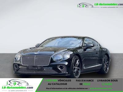 Bentley Continental GT W12 6.0 635 ch BVA
