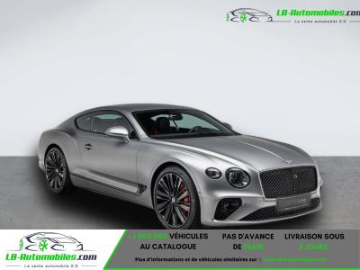 Bentley Continental GT W12 6.0 635 ch BVA