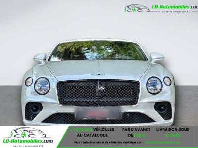 Bentley Continental GT W12 6.0 635 ch BVA