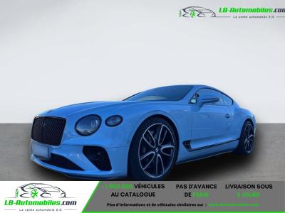 Bentley Continental GT W12 6.0 635 ch BVA