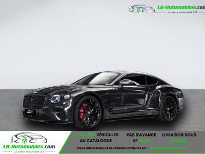 Bentley Continental GT W12 6.0 659 ch BVA