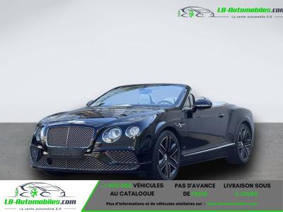 Bentley Continental GTC V8S 4.0 528 ch BVA