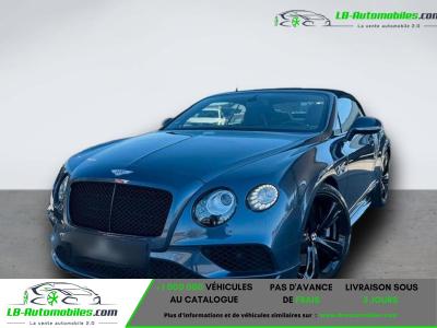 Bentley Continental GTC V8S 4.0 528 ch BVA