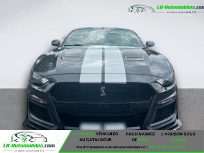 Ford Mustang Convertible 5.0 450ch BVM