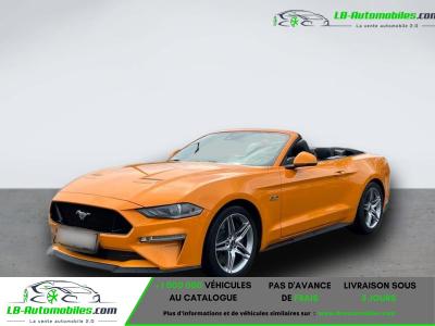 Ford Mustang Convertible 5.0 450ch BVM