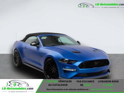 Ford Mustang Convertible 5.0 450ch BVA