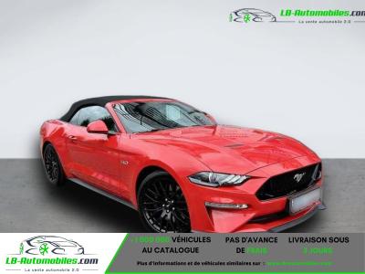 Ford Mustang Convertible 5.0 450ch BVA
